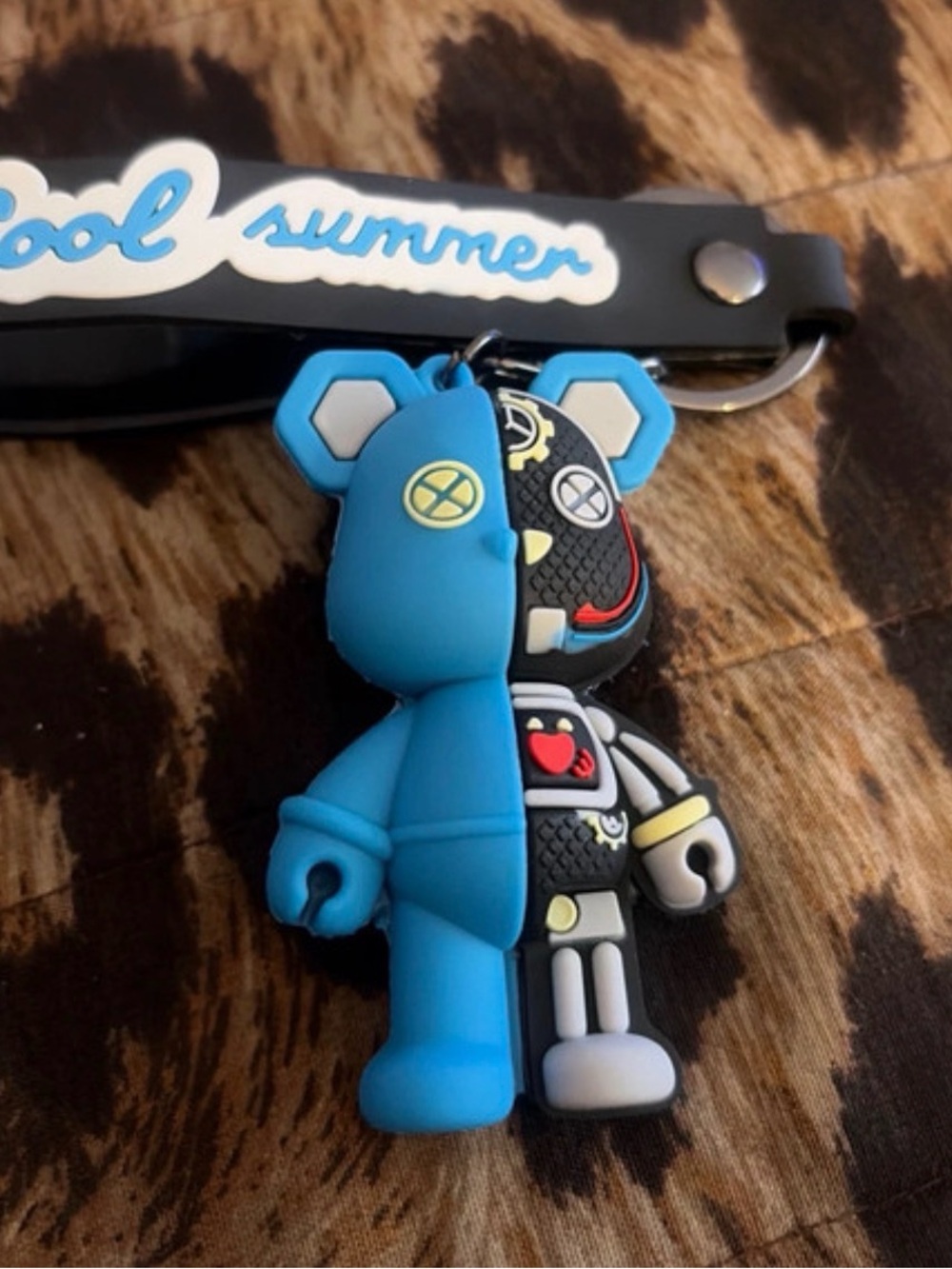 Five nights Freddy keychain